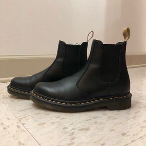 Vegan Leather Doc Martens